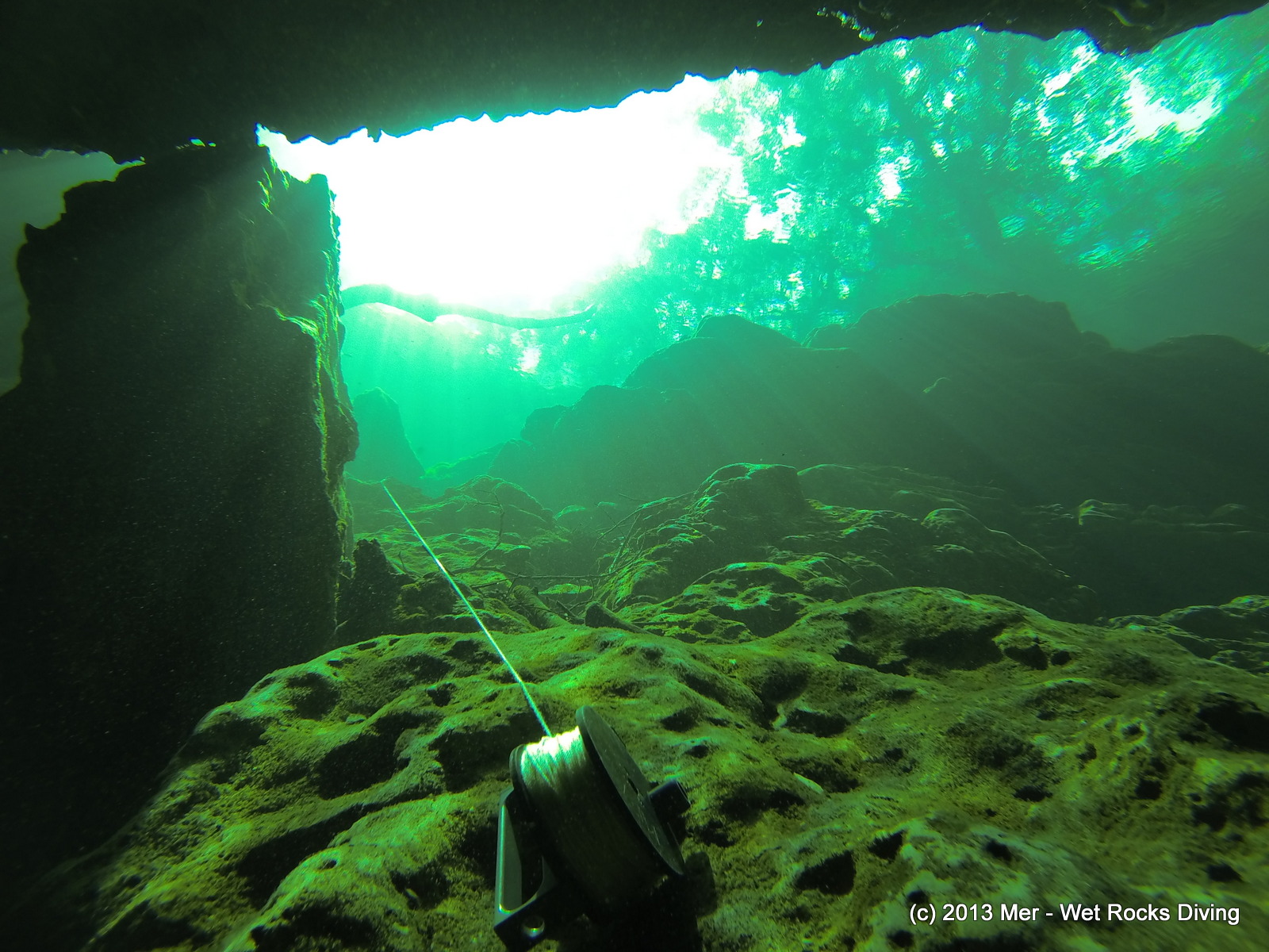 Cave Adventurers - Dive Rite XT Fins - Marianna, Florida USA
